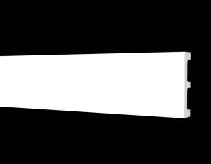 Плинтус Decor-Dizayn Грани DD708 200x1.3x8