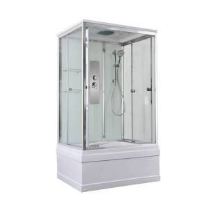 Душевая кабина AvaCan V5012 стандартная, 120x90x220