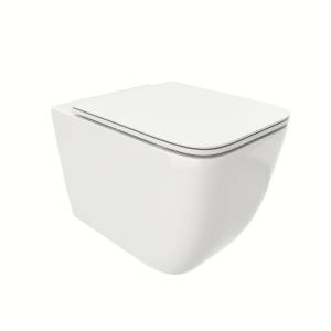 Унитаз подвесной Cerutti Spa MIMI Aria CT8908 безободковый