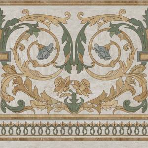 Декор Kerama Marazzi Эвора HGD\A517\SG6062RL продолжение угла 60x60