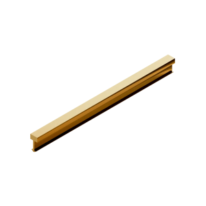 Профиль вставка Neexy pvl80-01 P полированная 270x0.5x1