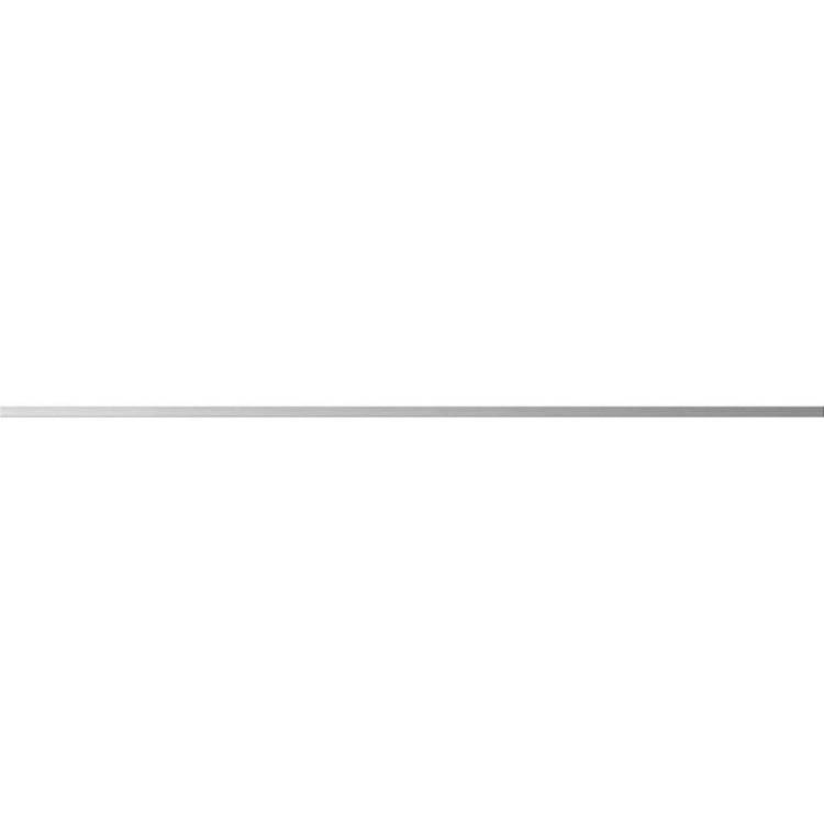 Бордюр Cersanit Vegas MT1U371 Серый 1x75