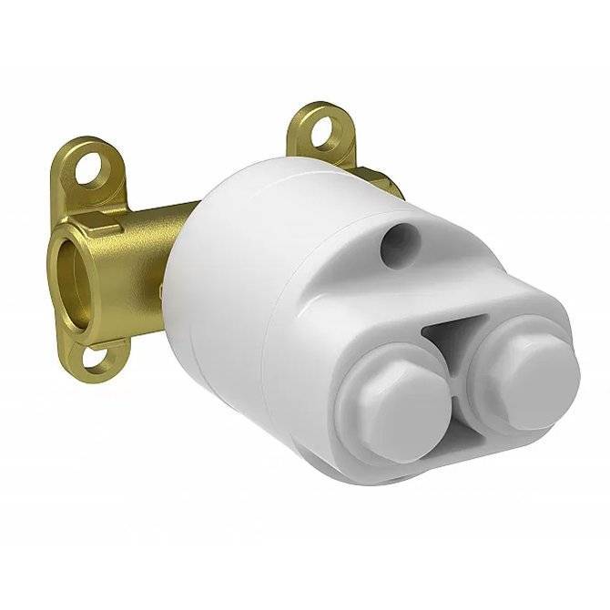 Скрытая часть Hansgrohe смесителя гигиенического душа 29235180