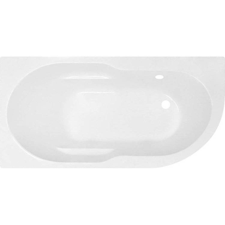 Акриловая ванна Royal Bath Azur 170x80 левая