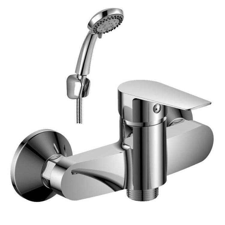 Смеситель для душа Rossinka S S35-41