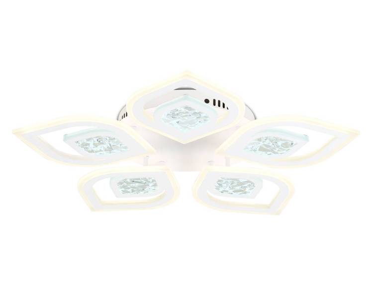 Потолочный светодиодный светильник Ambrella light Acrylica FA4292