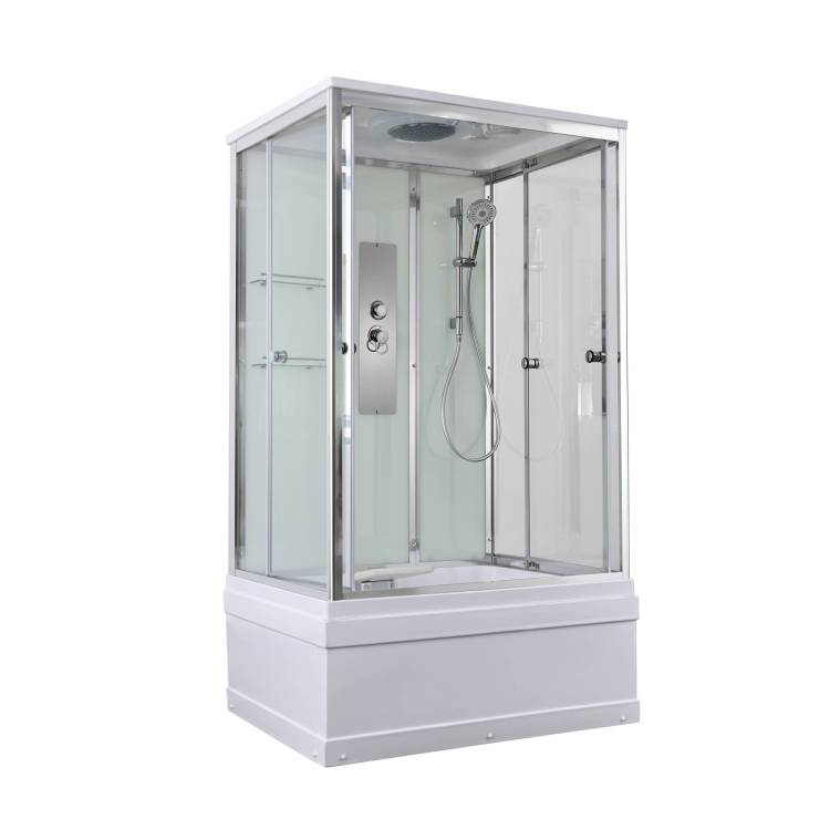 Душевая кабина AvaCan V5012 стандартная, 120x90x220