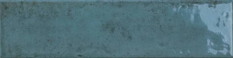 Керамогранит Settecento Oxida 154506 Brick Blue 7.5x30