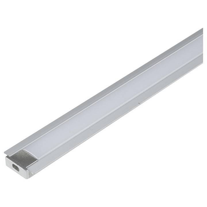 Накладной угловой внутренний профиль Uniel Ufe-K06 UL-00005026