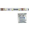 Светодиодная лента Uniel ULS-2835-60LED/m-8mm-IP20-DC24V-6W/m-5M-DW