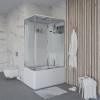 Душевая кабина Niagara Ultra 3070164R 120x80x220 с гидромассажем фото 3
