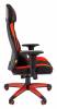 Кресло игровое Chairman Chairman Game 14 00-07022220, 7022220 Черный/Красный фото 3