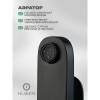 Смеситель для раковины Filarete Retta FL5030BL черный фото 11