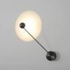 Бра Crystal Lux Alto AP5W LED Black фото 2