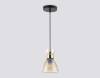 Светильник подвесной со стеклянным плафоном Ambrella light Traditional TR3403 фото 5