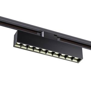Трековый светодиодный светильник Novotech Port 358857