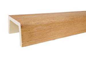 Балка декоративная Уникс Модерн М11 Орех 300x11x12