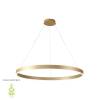 Люстра Crystal Lux Muchos MUCHOS SP88W LED GOLD