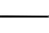 Бордюр Cersanit Universal Glass UG1N231 Черный 2х45