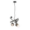 Подвесной светильник Indigo Saldo 11033/2P Chrome V000331