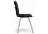 Стул Woodville Bruk 15240 dark gray / white фото 3