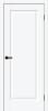 Межкомнатная дверь Bravo Неоклассик-30 полотно White Silk 900x2000