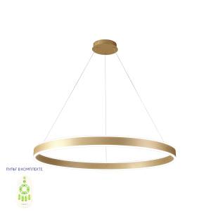 Люстра Crystal Lux Muchos MUCHOS SP88W LED GOLD