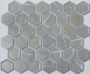 Мозаика NSmosaic Porcelain series P-504 32.5x28.1