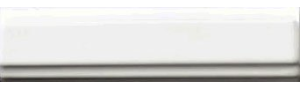 Бордюр Vives Zola Remate Quarter Blanco Mate g.28 5x20