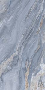 Керамогранит Alpas Azul Bahia High Glos 60x120