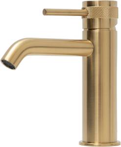 Смеситель для ванны Allen Brau Priority 5.31D10-MG графит браш