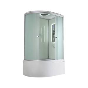Душевая кабина AvaCan D5012RLED 120x80x215