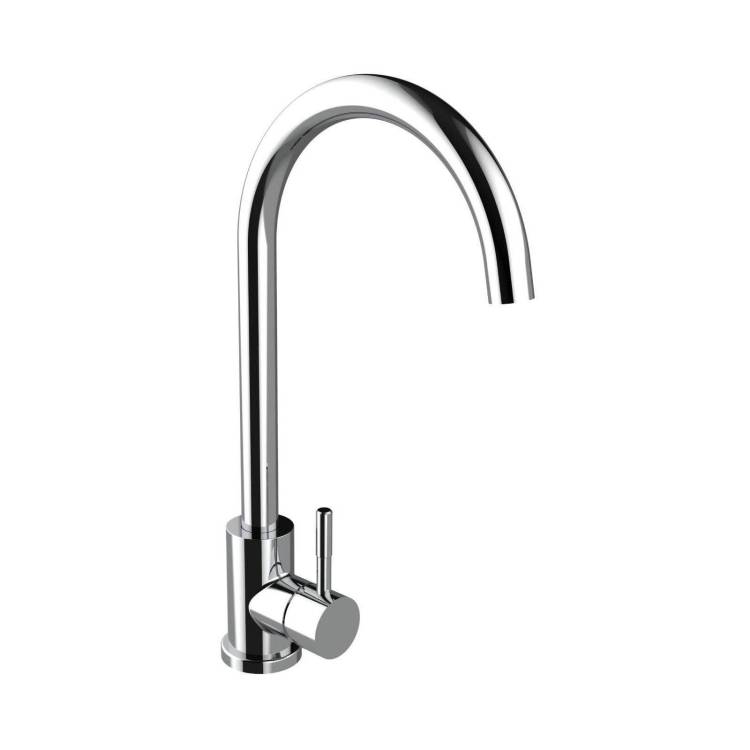 Смеситель для кухни Agger Зест A0701100 хром