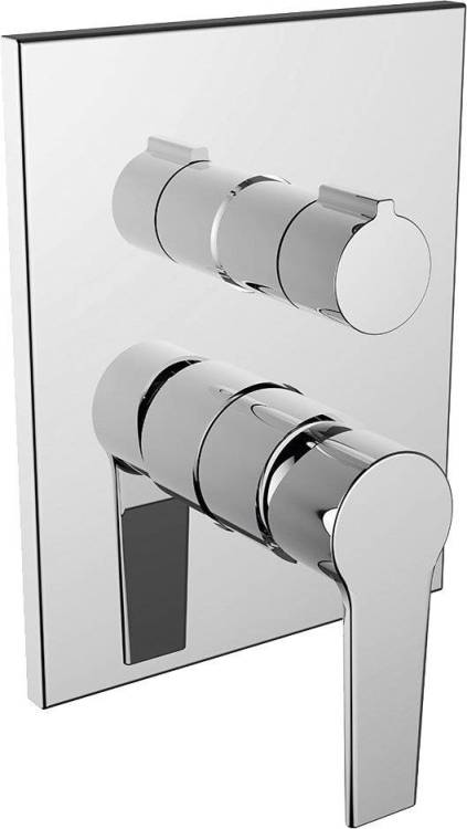 Смеситель для ванны с душем Clever Artic Xtreme 61229