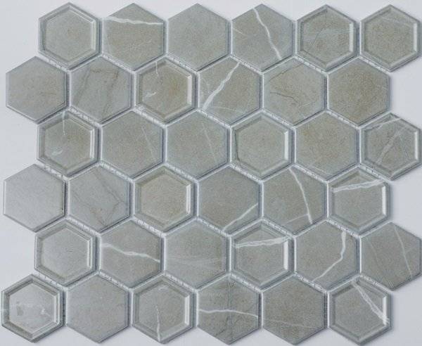 Мозаика NSmosaic Porcelain series P-504 32.5x28.1