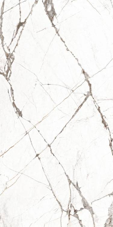 Керамогранит Global Tile Timeline GT120604703PR Белый 60x120