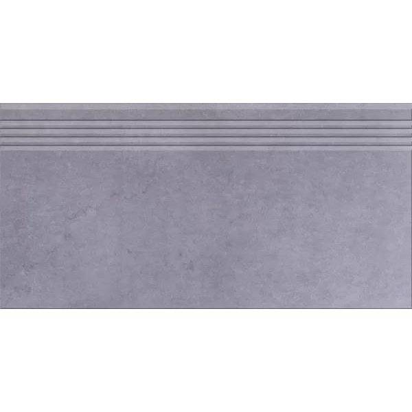 Ступень Gracia Ceramica Diamond 011300000004 Grey Light Pg St 01 30x60