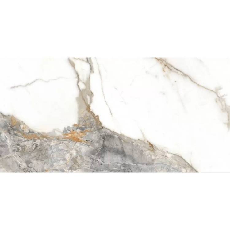 Керамогранит Ennface Marble ENMAR8002HG80160 Perito Moreno High Glossy 80x160