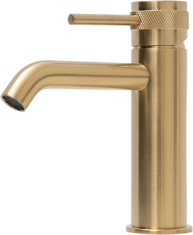 Смеситель для ванны Allen Brau Priority 5.31D10-MG графит браш