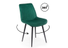 Стул на металлокаркасе Notta Седа 632424 Зеленый (zd 667)