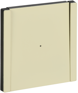 Выключатель 1-клавишный IEK Forte&Piano FP-V10-1-10-1-M-K41 серый сланец