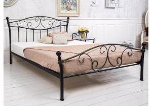 Кровать Woodville Gold 1438 160 х 200