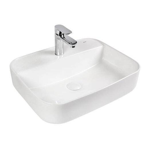 Раковина BOND Cube S13-500 белая