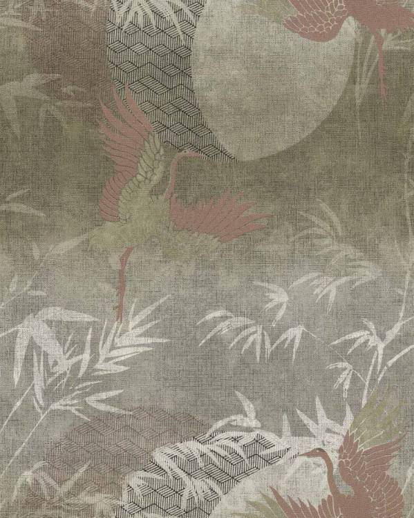 Обои виниловые Decori & Decori Zen 72903