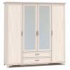 Шкаф платяной Атмосфера Мирелла 00-00005940 Бодега светлый