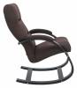 Кресло-качалка Leset Милано 2500000057373 коричневый фото 3