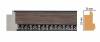 Багет DECOMASTER FM16-1 285x1.6x3.2