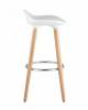 Стул барный Stool Group Модерн SGR_JASMINE_WHITE фото 2