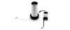 Потолочный светильник Technical Focus Led 123 C057CL-L12W4K