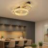 Люстра потолочная хрустальная светодиодная Citilux Palant CL325162 фото 16